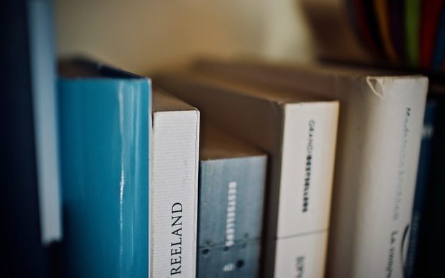 Books Reading Library Read Studio