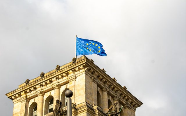 European Union Flag Europe Brexit