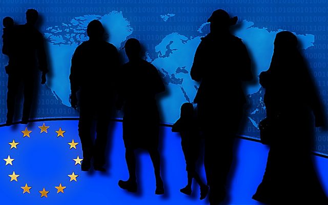 Refugees Europe Save Asylum Crisis