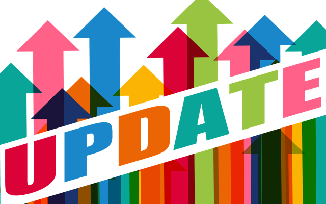 Update Upgrade Renew Improve  - geralt / Pixabay