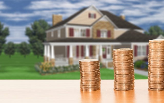 Real Estate House House Purchase  - geralt / Pixabay