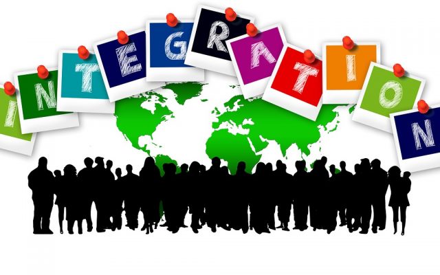 Integration Migration Refugee  - geralt / Pixabay